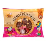 Мясные фрикадельки с начинкой из сливочного сыра TAUTŲ RECEPTAI, 400 г