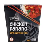 Rice The Food Court Chicken Panang with Jasmine, 350 g