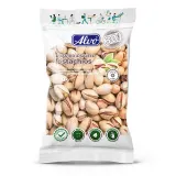 Roasted salted pistachios ALVO, 100 g