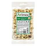 Roasted salted cashews ARIMEX, 100 g