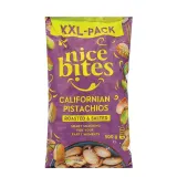 Roasted salted pistachios NICE BITES, 500 g