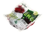Organic peeled boiled beets, vacuum packed, 500 g