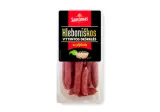 Dried KLEBONIŠKOS mini sausages with pepper, a.r., 150 g