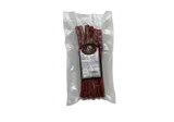 Dried Italian style pork sausages, a. r., 1 kg