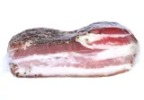 Cold smoked PIPIRINĖ bacon, a. r., 1 kg