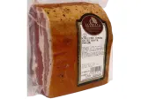 Šaltai rūkyta kiaulienos šoninė vakuume, I r., 1 kg