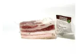 Sūdyta DZŪKŲ kiaulienos šoninė, a. r., 1 kg