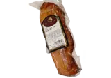 Fried pork bacon vacuum packed, I r., 1 kg