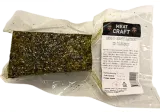 Salted Iberian lard GUDIENOS MĖSA with herbs, a. r., 1 kg