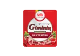 Boiled GIMINIŲ DAKTARIŠKA sausage, a. r., 250 g