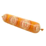 Smoked melted cheese with ham Rokiškio NAMINIS, 40% fat, 250 g