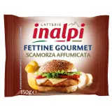 Melted cheese with scamorza slices INALPI, 39% fat, 150 g