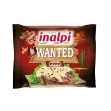 Melted cheese with pepper slices WANTED INALPI, 39% fat, 150 g