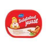 Melted spreadable cheese with smoked chicken VALIO, 17% fat, 185 g
