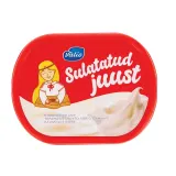Melted spreadable cheese VALIO, 18% fat, 370 g