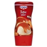 Toffee flavored dessert sauce DR. OETKER, 200 g