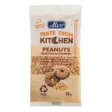 Roasted, chopped peanuts ALVO, 30 g