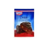 Tamsus glaistas DR. OETKER, 100 g