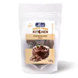 Milk chocolate chips ALVO, 100 g