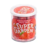 Freeze-Dried Strawberries SUPERGARDEN, 19 g