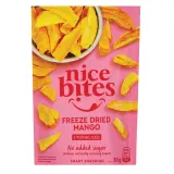Лиофилизированный манго NICE BITES, 30 г