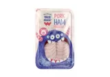 Boiled pork ham WELL DONE, a. r., 100 g