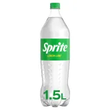 Carbonated soft drink SPRITE, 1.5 l