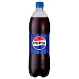 Carbonated drink PEPSI, 1 l