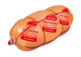 Boiled DAKTARIŠKA sausage with ham, a. r., 500 g