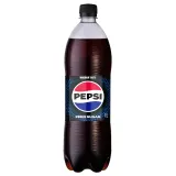 Carbonated drink PEPSI MAX, 1 l