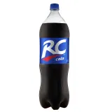 Carbonated flavored soft drink RC COLA, 2 l
