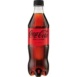 Carbonated drink COCA COLA ZERO, 500 ml