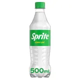 Carbonated drink SPRITE, 500 ml