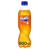 Carbonated drink FANTA, 500 ml
