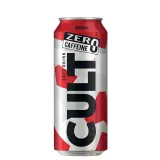Soft drink with vitamins CULT ORIGINAL, 500 ml