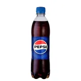 Carbonated drink PEPSI, 500 ml
