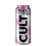 Soft drink with vitamins CULT BUBBLE GUM, 500 ml