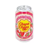 Soft drink CHUPA CHUPS STRAWBERRY, 345 ml