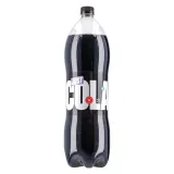 Classic cola flavored sparkling drink JUST COLA, 2 l