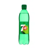 Sparkling drink 7UP, 500 ml