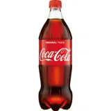 Sparkling drink COCA-COLA, 850 ml