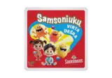 Boiled SAMSONIUKŲ sausage, a. r., 160 g