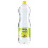 Lemon flavored sparkling drink TWIST, 2 l
