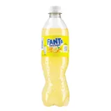 Sparkling drink FANTA LEMON ZERO, 500 ml