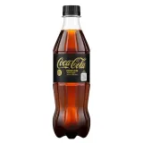 Sparkling drink COCA-COLA ZERO ZERO, 500 ml