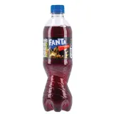 Sparkling drink FANTA APPLE-CHERRY, 500 ml