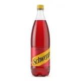 Sparkling drink SCHWEPPES CHERRY PEPPER, 1.5 l
