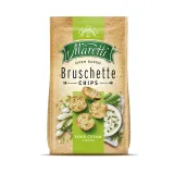 Sour cream and onion flavored bread chips MARETTI, 70 g