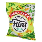 Sour cream with herbs flavored croutons FLINT, 110 g
