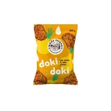Жареные хлебцы со вкусом сливок и лука DOKI DOKI, 150 г